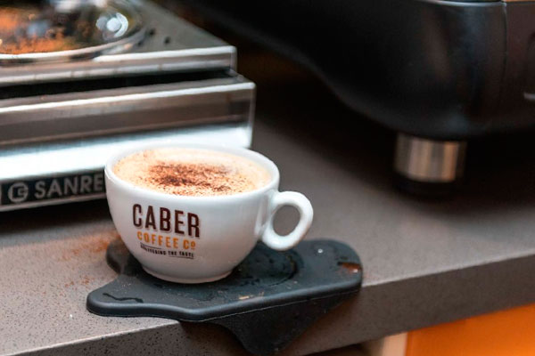 Learning how to make the perfect cup of coffee