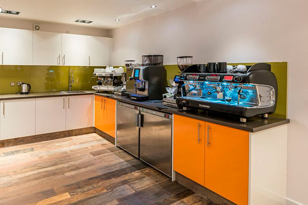 Learning how to make the perfect cup of coffee